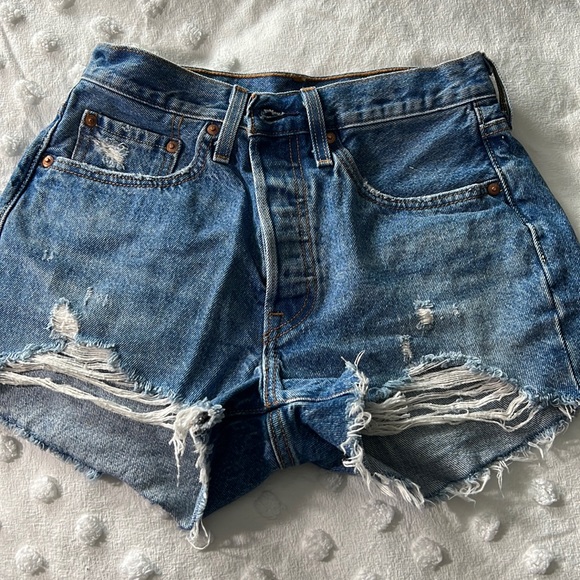 Levi's Pants - Vintage Levi’s Jean short